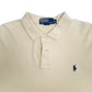 Mens Yellow Polo Ralph Lauren   Polo Shirt