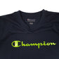 Mens Navy Champion   T Shirt