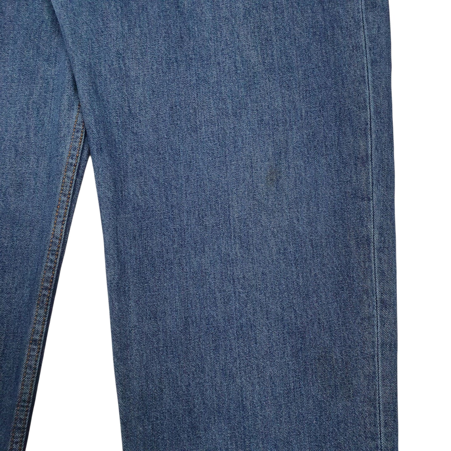 Mens Blue Levis   Jeans