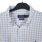 Mens Blue Ralph Lauren Performance  Shirt