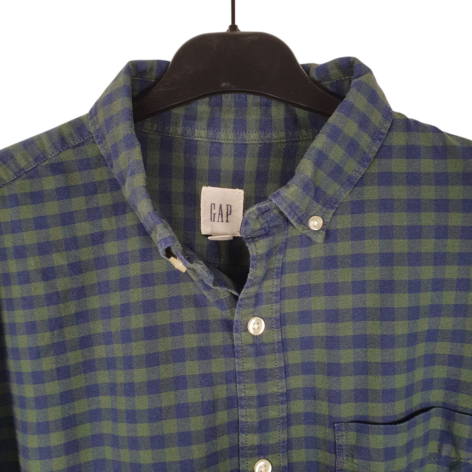 Mens Navy GAP   Shirt