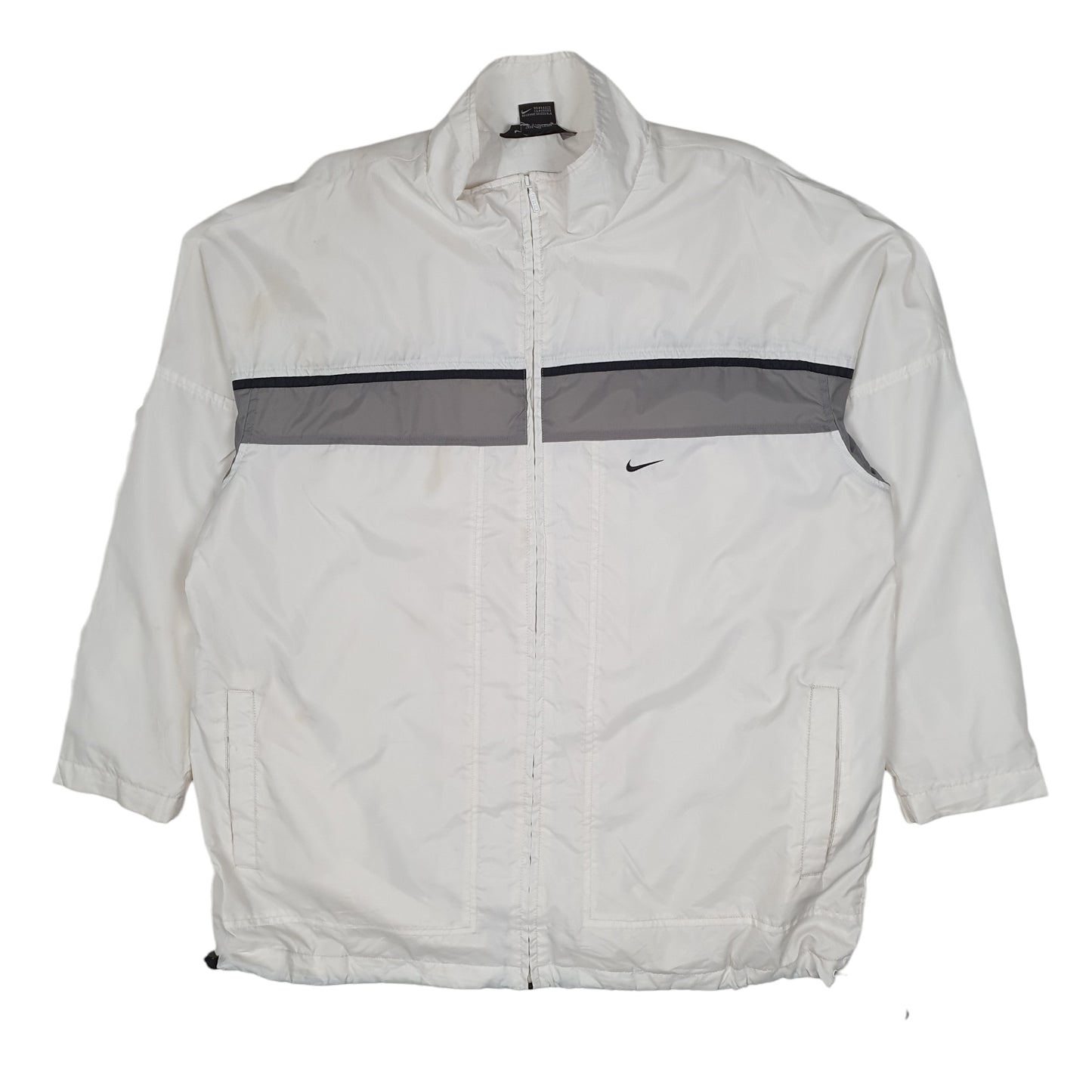 NIKE Windbreaker Jacket Coat Vintage 2000s Mens XL