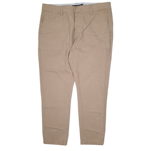POLO RALPH LAUREN Sport Chino Trousers Beige Womens UK18