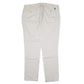POLO RALPH LAUREN Chino Trousers Custom Fit White Mens W40 L34