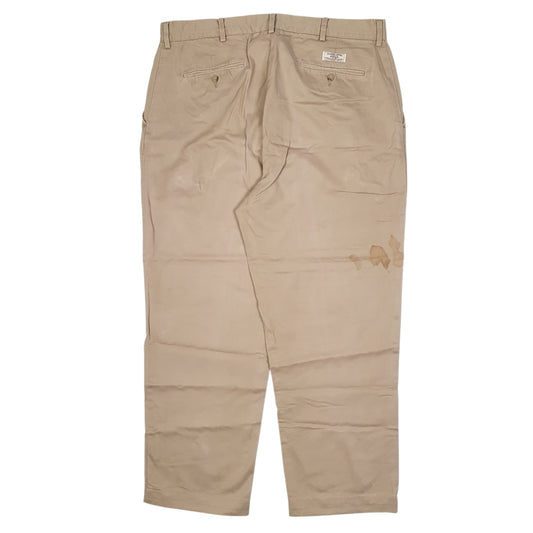 POLO RALPH LAUREN Chino Trousers Beige Mens W36 L30
