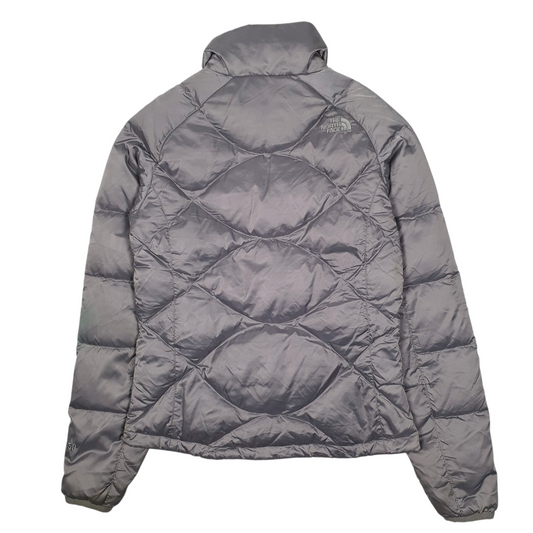 THE NORTH FACE Puffer Jacket Coat Insulated Goose Down Aconcagua Womens XS