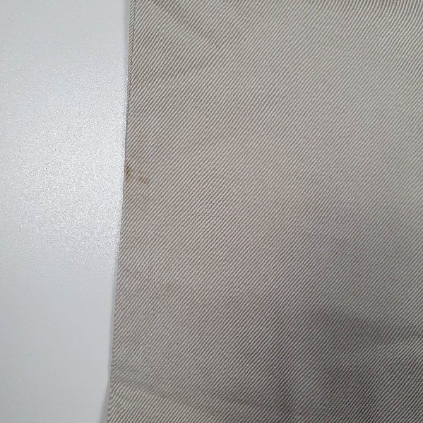 POLO RALPH LAUREN Prospect Pant Chino Trousers Cream Mens W34 L32