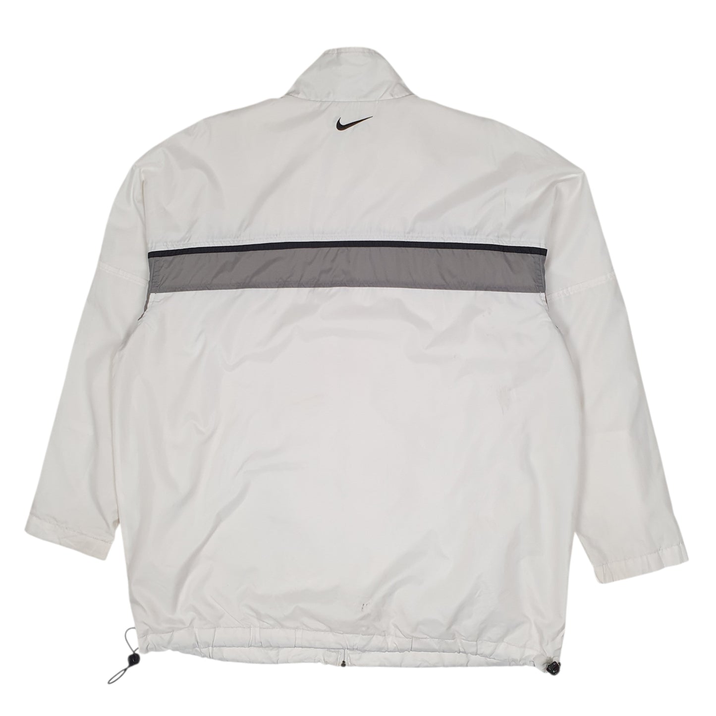 NIKE Windbreaker Jacket Coat Vintage 2000s Mens XL