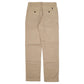POLO RALPH LAUREN Straight Pant Chino Trousers Beige Womens UK4