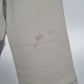 POLO RALPH LAUREN Chino Trousers Cream Womens UK4