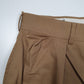 POLO RALPH LAUREN Formal Pant Silk Chino Trousers Beige Mens W32 L32