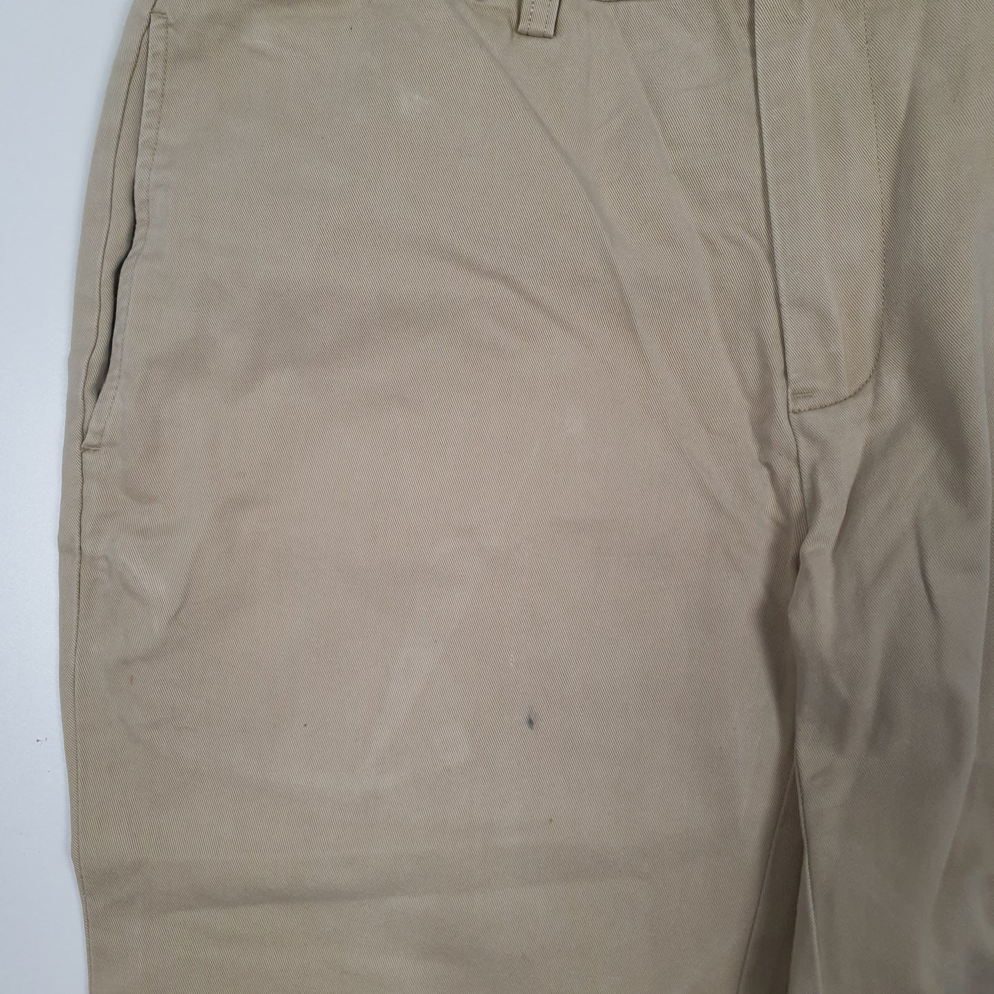 POLO RALPH LAUREN Chino Trousers Beige Mens W34 L30