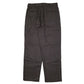 POLO RALPH LAUREN Wool Formal Pleated Trousers Grey Mens W33 L31