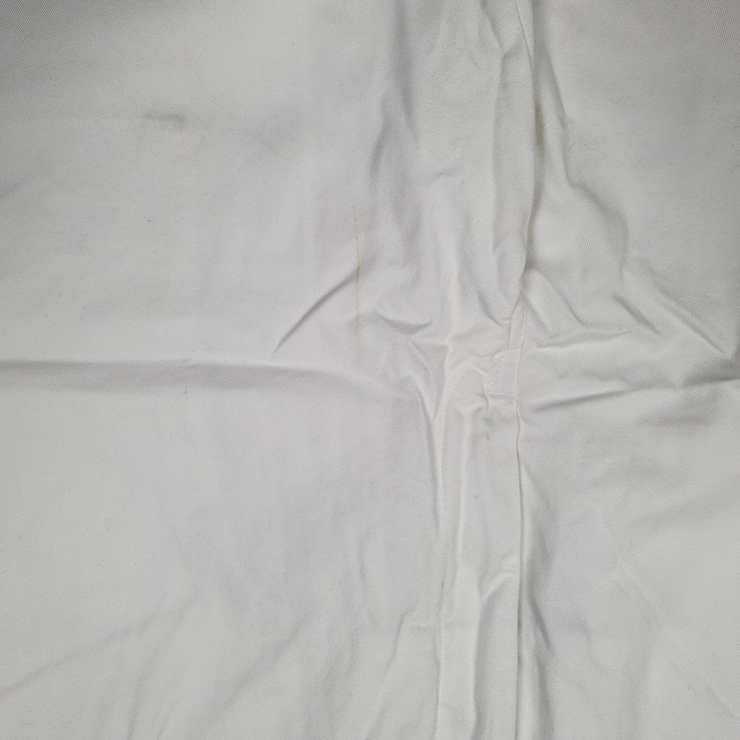 POLO RALPH LAUREN Chino Trousers White Mens W44 L34