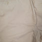 POLO RALPH LAUREN Andrew Pant Double Pleated Vintage 90s Chino Trousers Cream Mens W38 L30