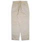 POLO RALPH LAUREN Chino Trousers Hammond Pant Vintage 90s Cream Mens W31 L30
