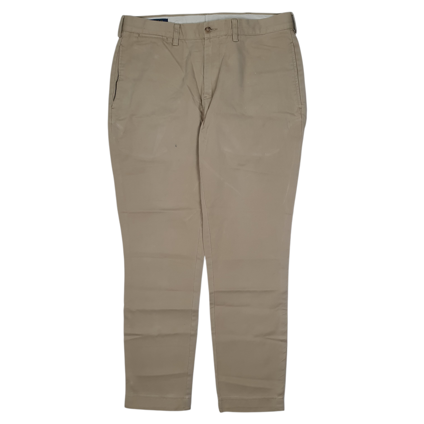 POLO RALPH LAUREN Chino Trousers Beige Mens W34 L30