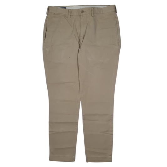 POLO RALPH LAUREN Chino Trousers Beige Mens W34 L30