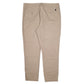 POLO RALPH LAUREN Sport Chino Trousers Beige Womens UK18
