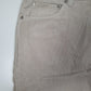 POLO RALPH LAUREN Corduroy Trousers Vintage 90s Beige Mens W38 L32