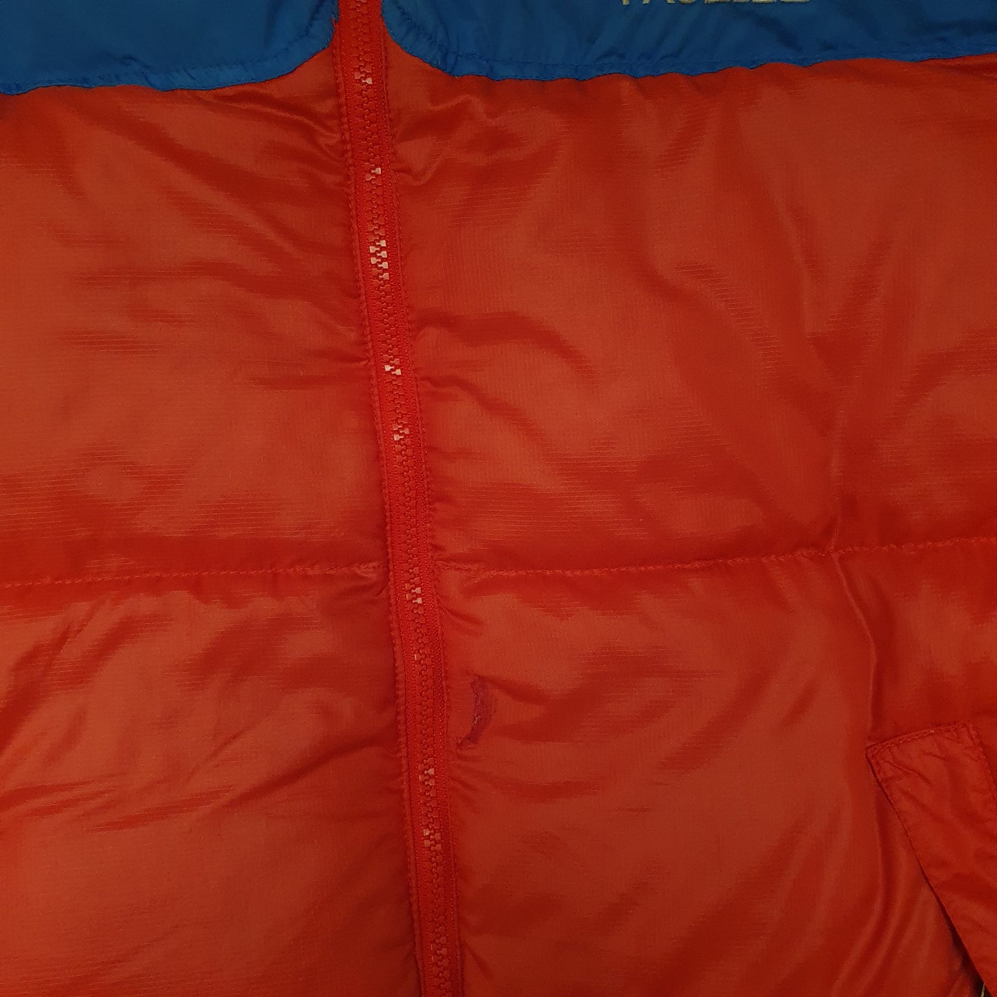 The North Face Goose Down Nuptse 700 Puffer Jacket Coat Mens M