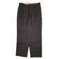 POLO RALPH LAUREN Wool Formal Pleated Trousers Grey Mens W33 L31