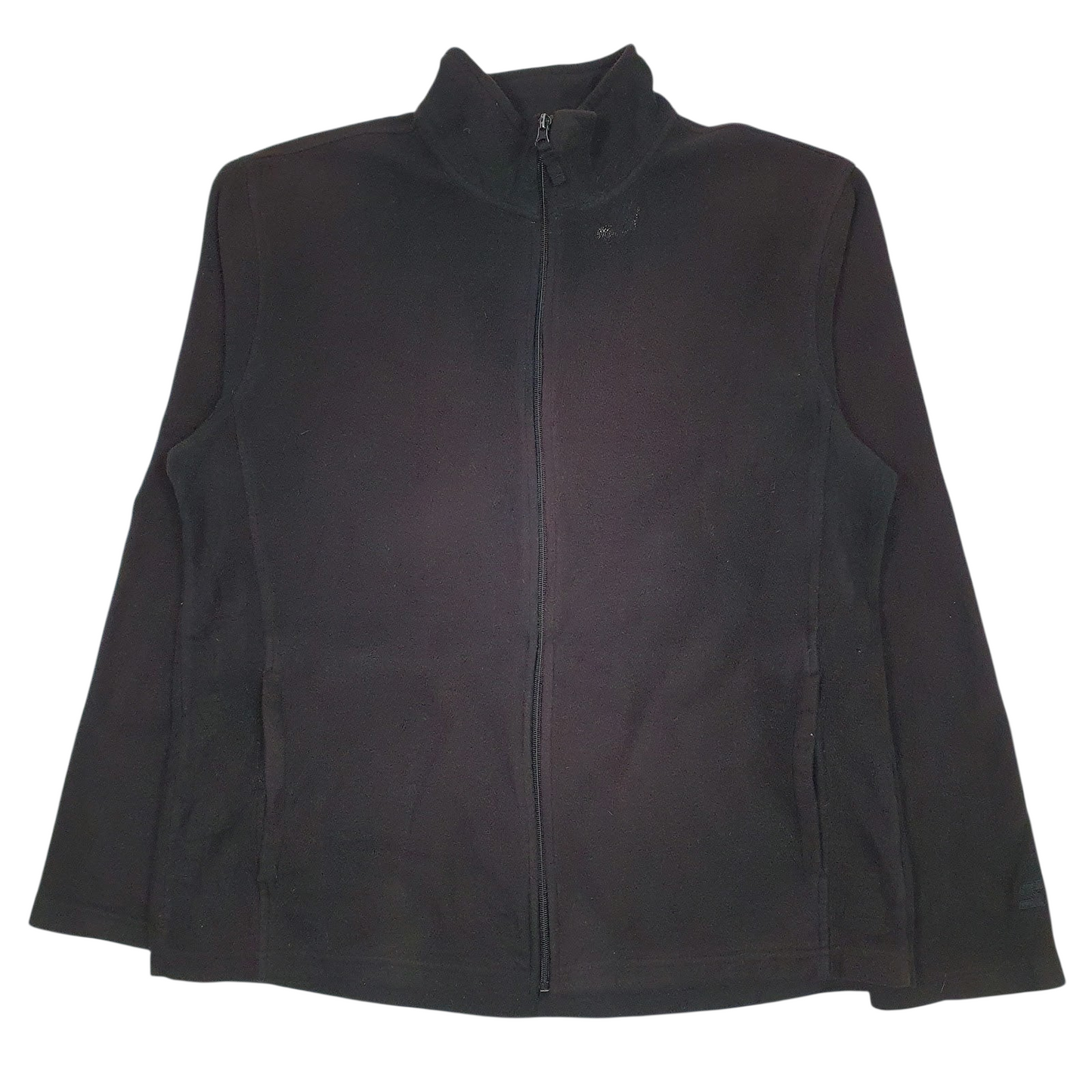 STARTER Full Zip Polyester Fleece Jumper Mens M