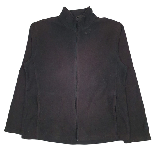 STARTER Full Zip Polyester Fleece Jumper Mens M