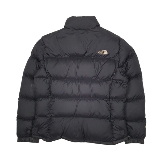 THE NORTH FACE Puffer Jacket Coat Insulated Goose Down Nuptse Womens L