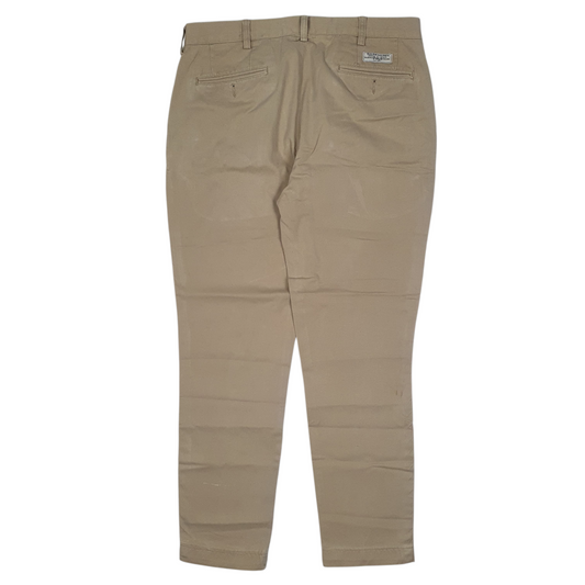POLO RALPH LAUREN Chino Trousers Beige Mens W34 L30
