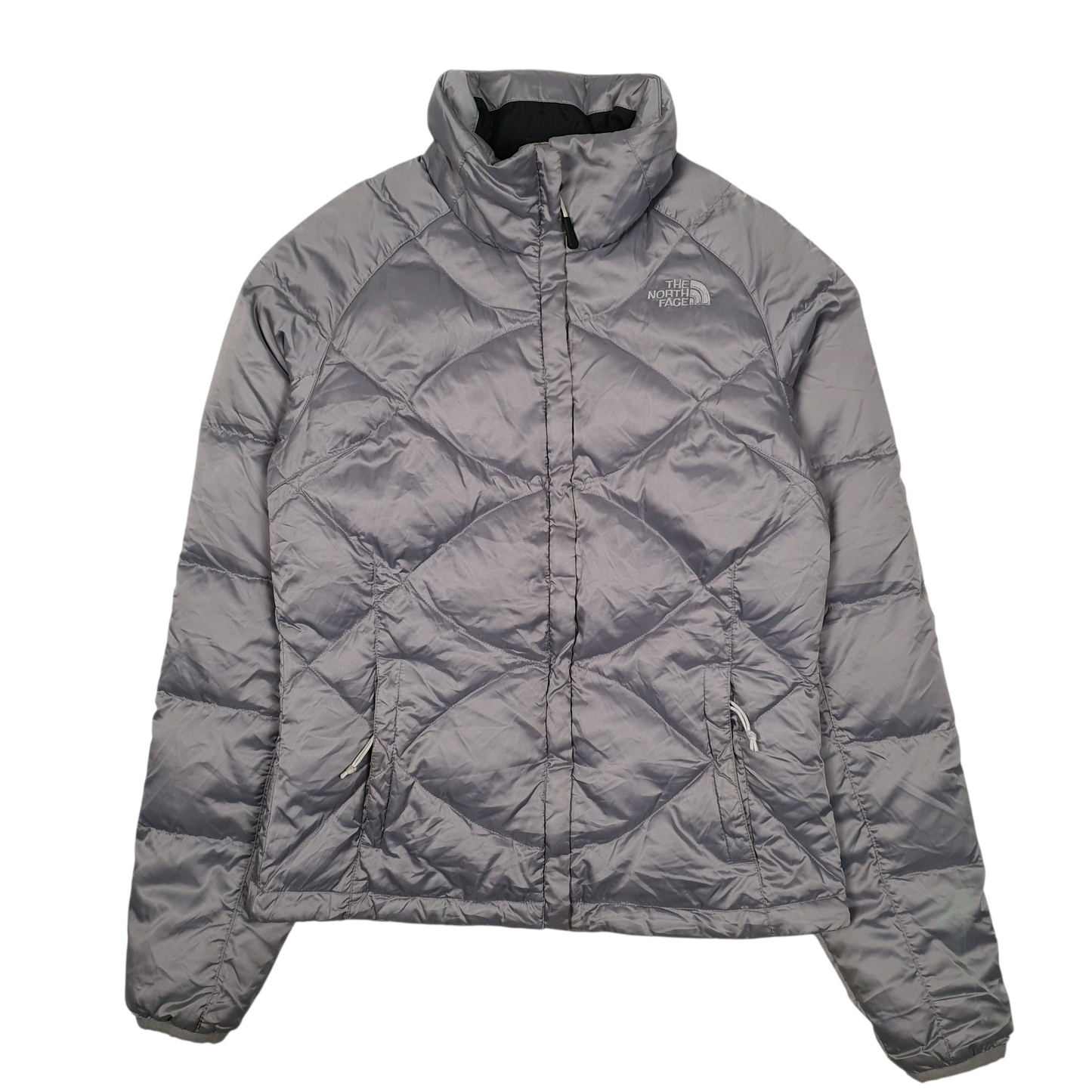 THE NORTH FACE Puffer Jacket Coat Insulated Goose Down Aconcagua Womens XS