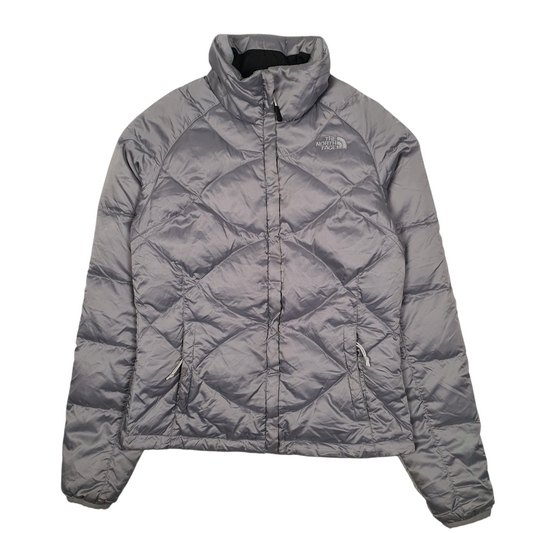 THE NORTH FACE Puffer Jacket Coat Insulated Goose Down Aconcagua Womens XS