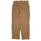 POLO RALPH LAUREN Formal Pant Silk Chino Trousers Beige Mens W32 L32