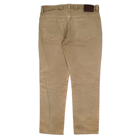 POLO RALPH LAUREN Chino Trousers Beige Mens W36 L31