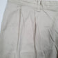 POLO RALPH LAUREN Hammond Pant Pleated Chino Trousers Cream Men W42 L30