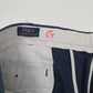 POLO RALPH LAUREN Chino Pant Trousers Navy Mens W38 L34