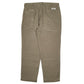 POLO RALPH LAUREN Chino Trousers Andrew Pant Pleated Brown Mens W36 L30