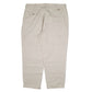 POLO RALPH LAUREN Hammond Pant Pleated Chino Trousers Cream Men W42 L30