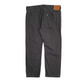 LEVIS 505 Chino Trousers Grey Mens W40 L30
