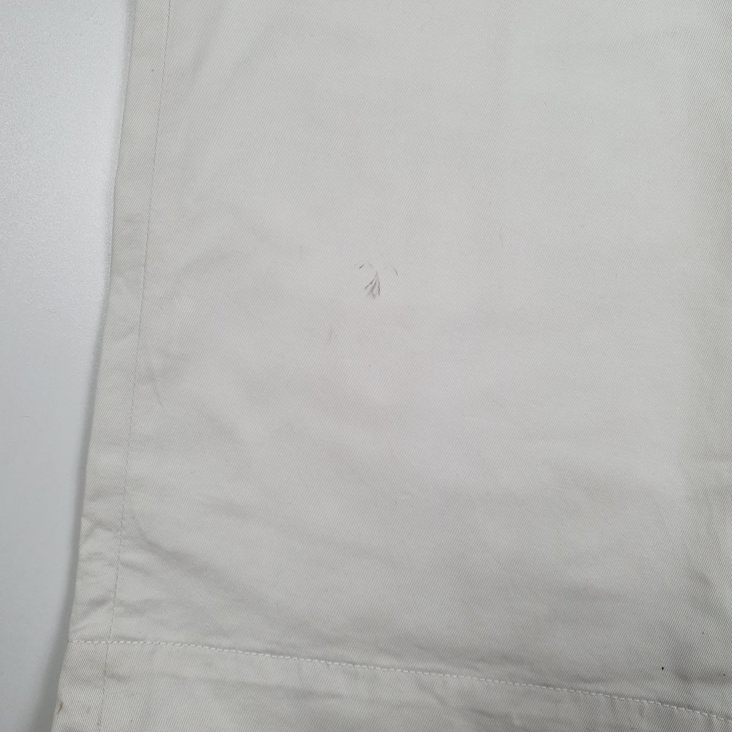 POLO RALPH LAUREN Chino Trousers White Mens W50 L30