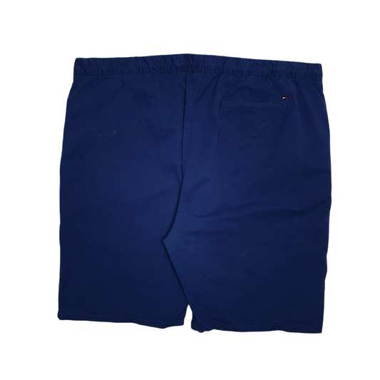 TOMMY HILFIGER XXXL Blue Swim Trunks Cotton Blend Shorts Mens W44