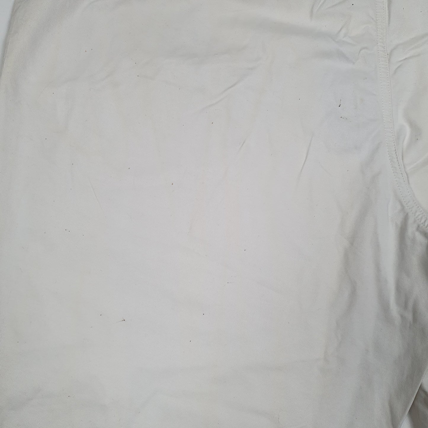 POLO RALPH LAUREN Chino Trousers White Mens W50 L30