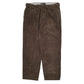 POLO RALPH LAUREN Andrew Pant Corduroy Pant Trousers Brown Mens W38 L32