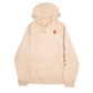 CARHARTT Hoodie Cotton Blend Jumper Sweatshirt Womens XXL