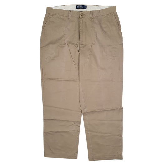POLO RALPH LAUREN Chino Trousers Beige Mens W36 L30