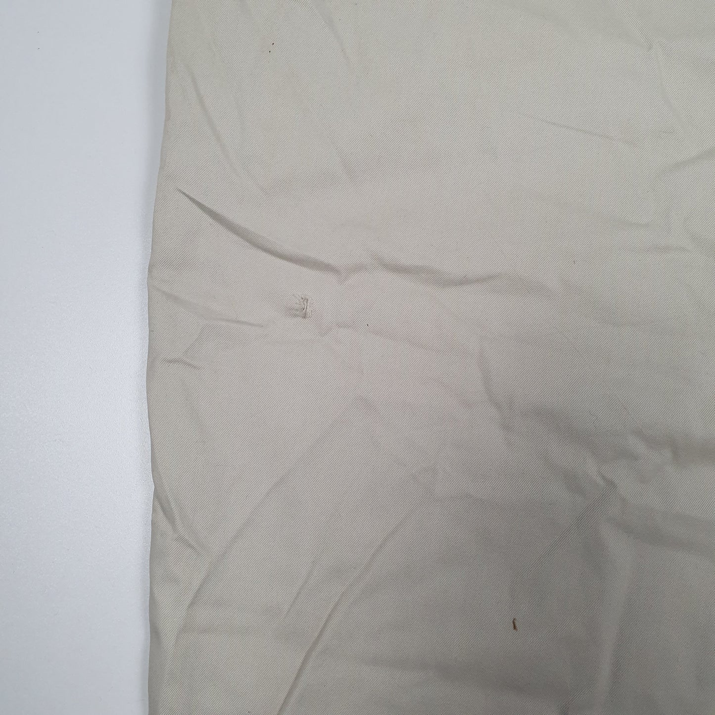 POLO RALPH LAUREN Polo Golf Chino Trousers White Mens W40 L30