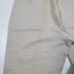 POLO RALPH LAUREN Chino Trousers Hammond Pant Vintage 90s Cream Mens W31 L30