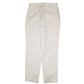 POLO RALPH LAUREN Hammond Pant Chino Trousers Pleated White Mens W34 L34