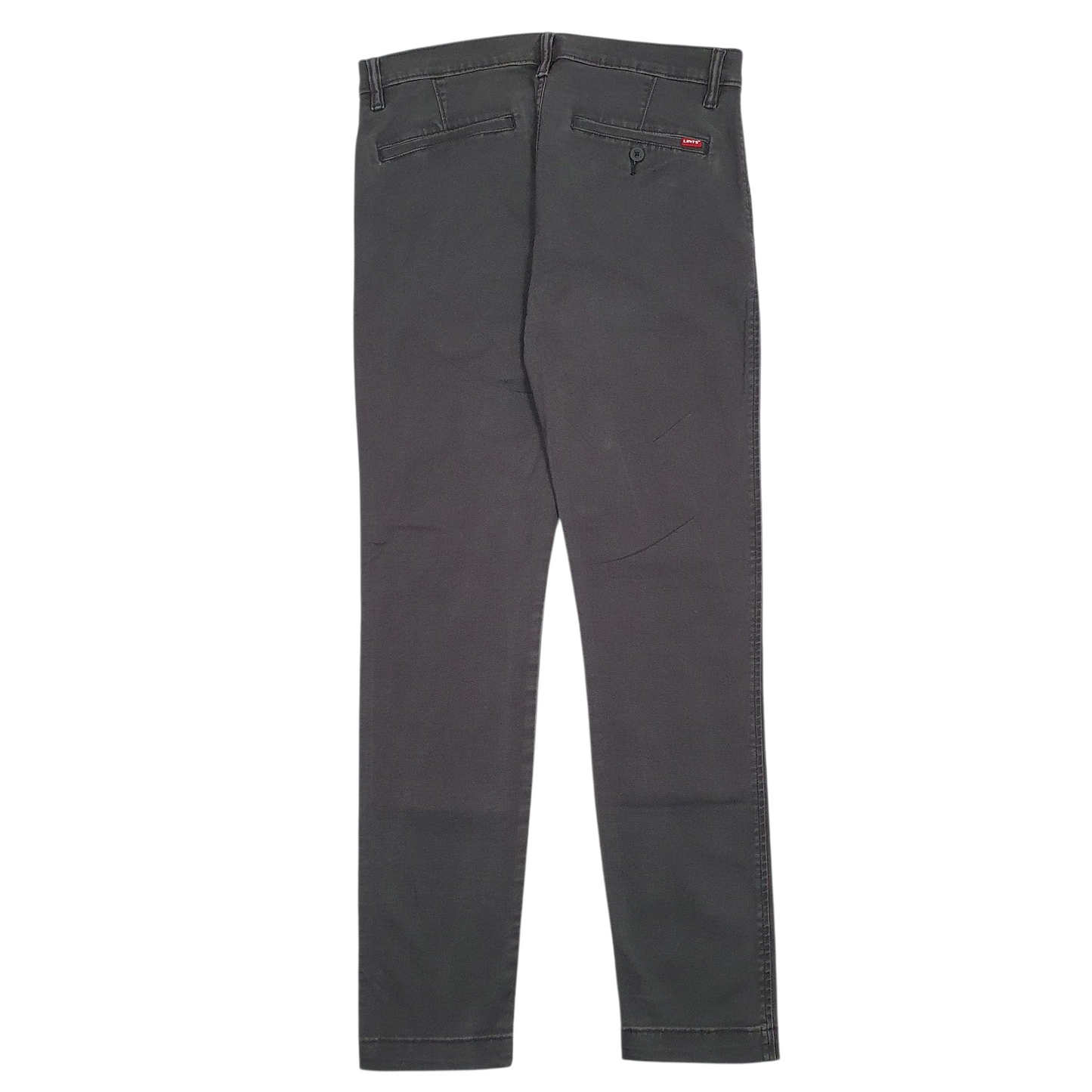 LEVIS Chino Trousers Grey Mens W31 L32