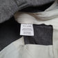 POLO RALPH LAUREN Wool Formal Pleated Trousers Grey Mens W33 L31
